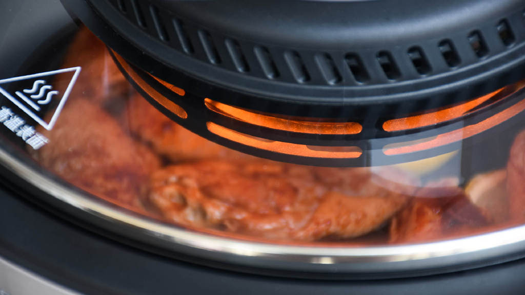 ”带着孩子参与研学的市民刘女士说