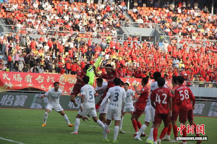 2025中乙联赛收官：广西恒宸捧杯，书写职业化里