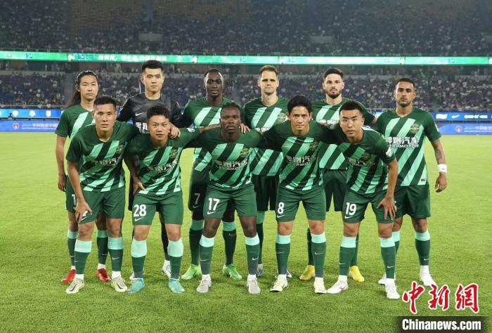 中超浙江队正式入围亚冠2级联赛名单，开启亚洲