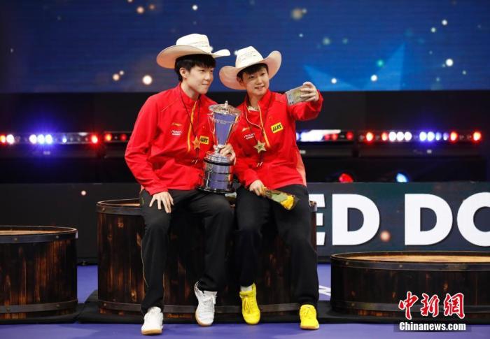 国际乒联最新世界排名勾勒巴黎奥运混双名额基