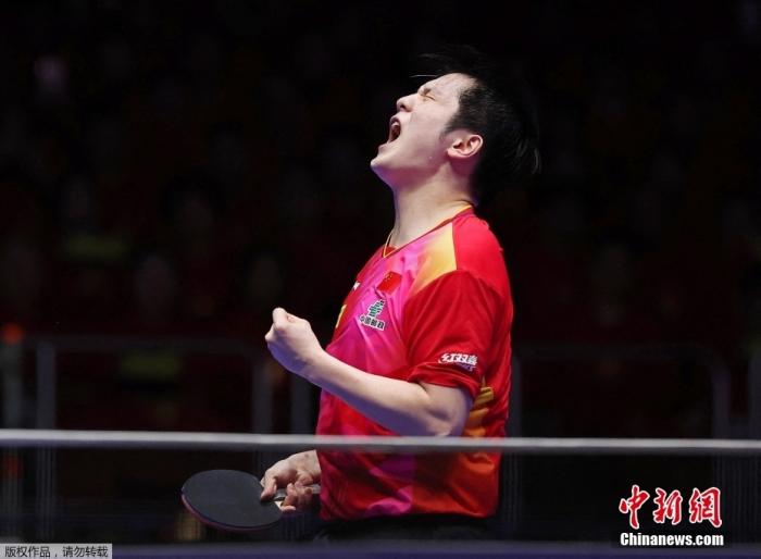 国际乒联最新世界排名勾勒巴黎奥运混双名额基