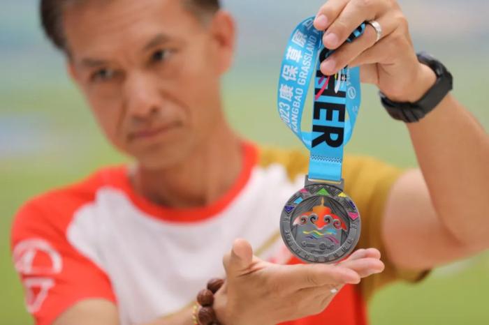 2023第七届康保草原马拉松8月6日开跑 高原赛道挑