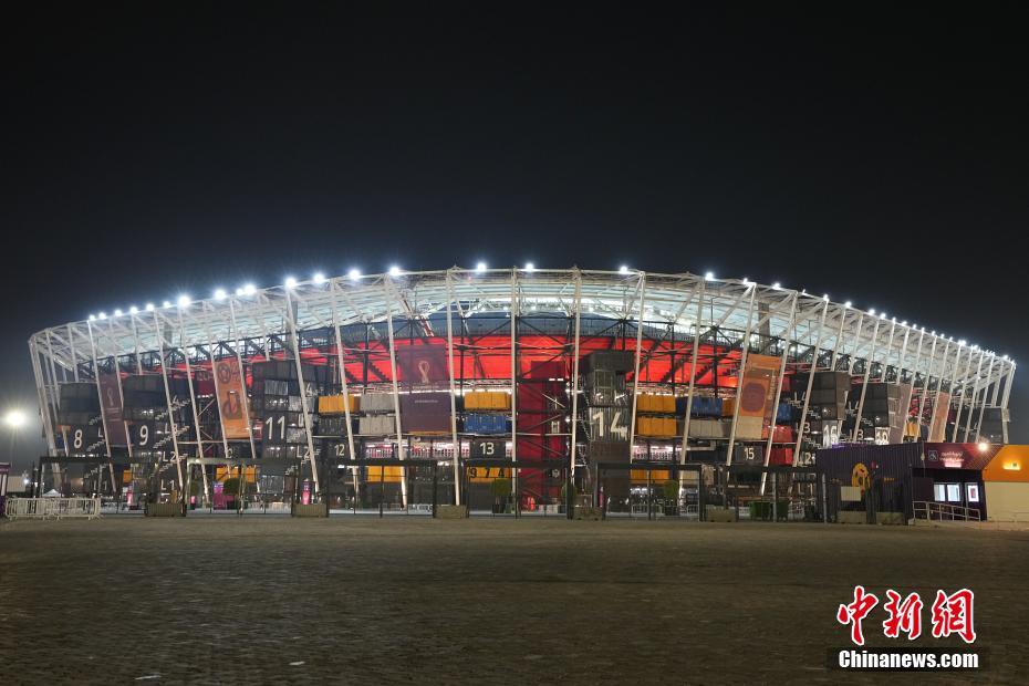 卡塔尔世界杯开幕式亮相 首现阿拉伯国家赛事盛