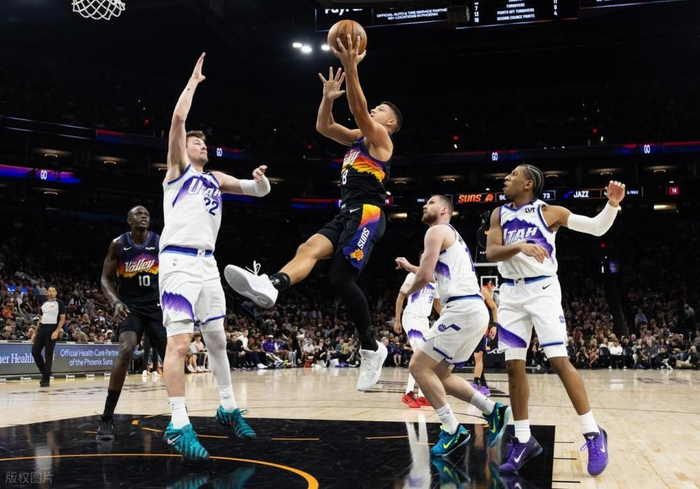太阳力克对手锁定西部第七 勇士连赢两场晋级成