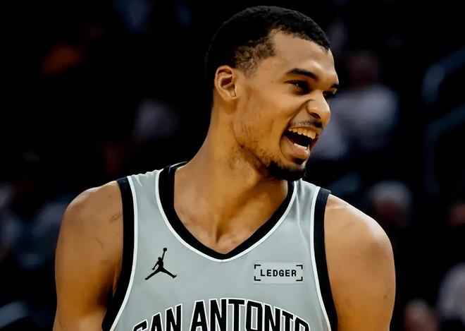 文班亚马爆发率队登顶西部前列，冲击MVP成最大