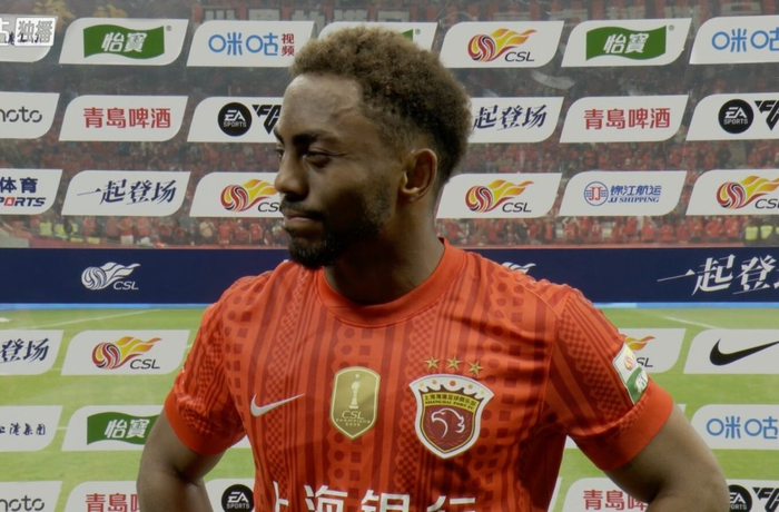 上海海港绝杀云南玉昆，加布里埃尔助攻建功