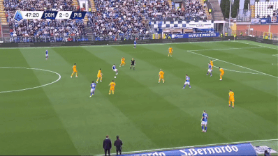 科莫5-0血洗比萨冲击欧冠席位