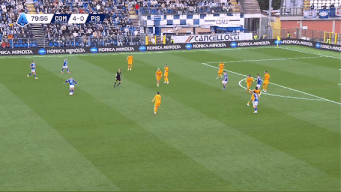 科莫5-0血洗比萨冲击欧冠席位