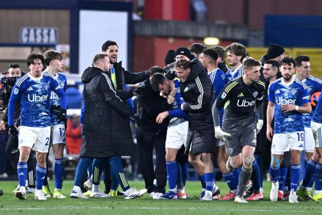 科莫5-0血洗比萨冲击欧冠席位