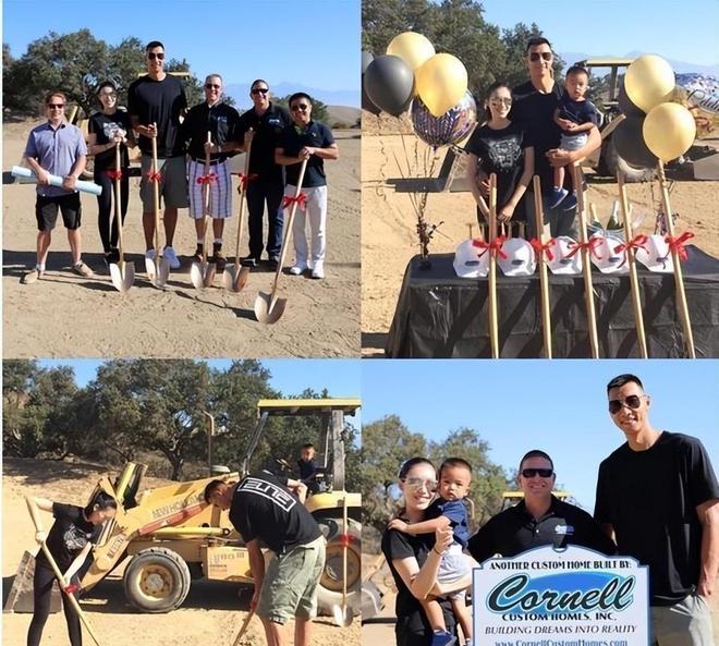 易建联洛杉矶豪宅遭山火焚毁 财富价值反思引发